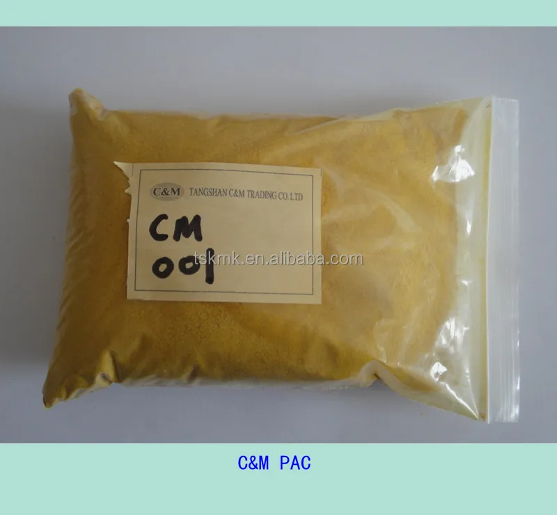 
advanced water treatment of Poly Aluminium Chloride PAC 30% powder 