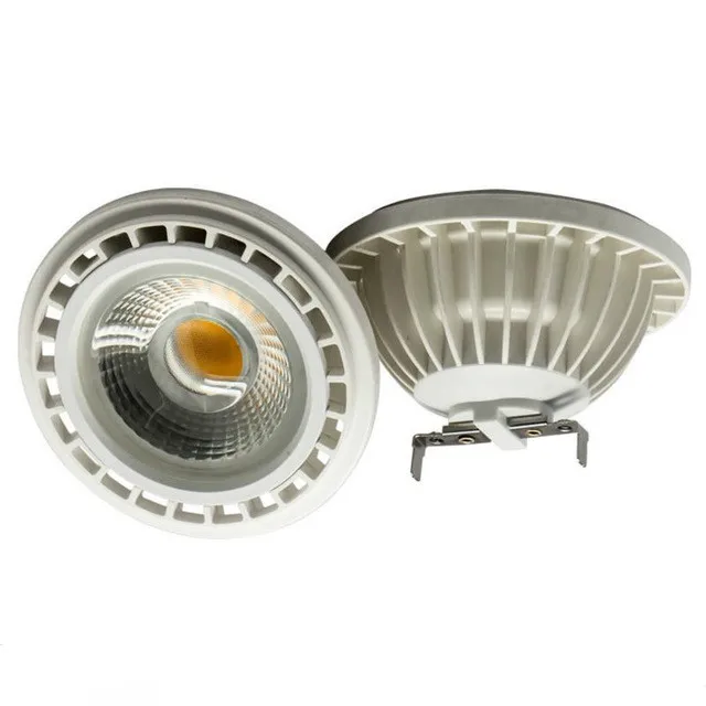 LED spotlight  AR70 GU10 6W LED Light AR111