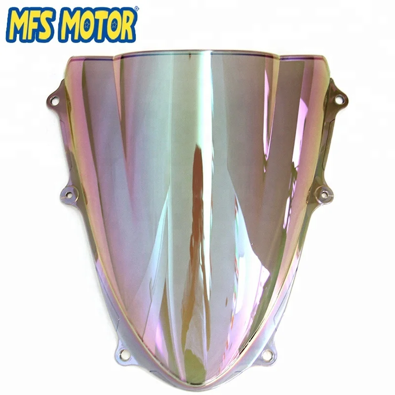 Motorcycle 6 Colors Windscreen for Suzuki GSXR1000 K9 2009-2016