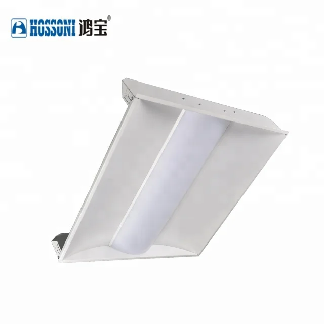 DLC approved led 1x4 troffer