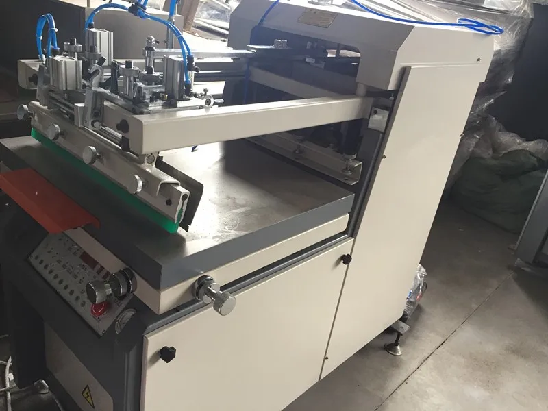 JB-4060 Microcomputer Screen Printing Equipment, Screen Printing machine, Screen Printer