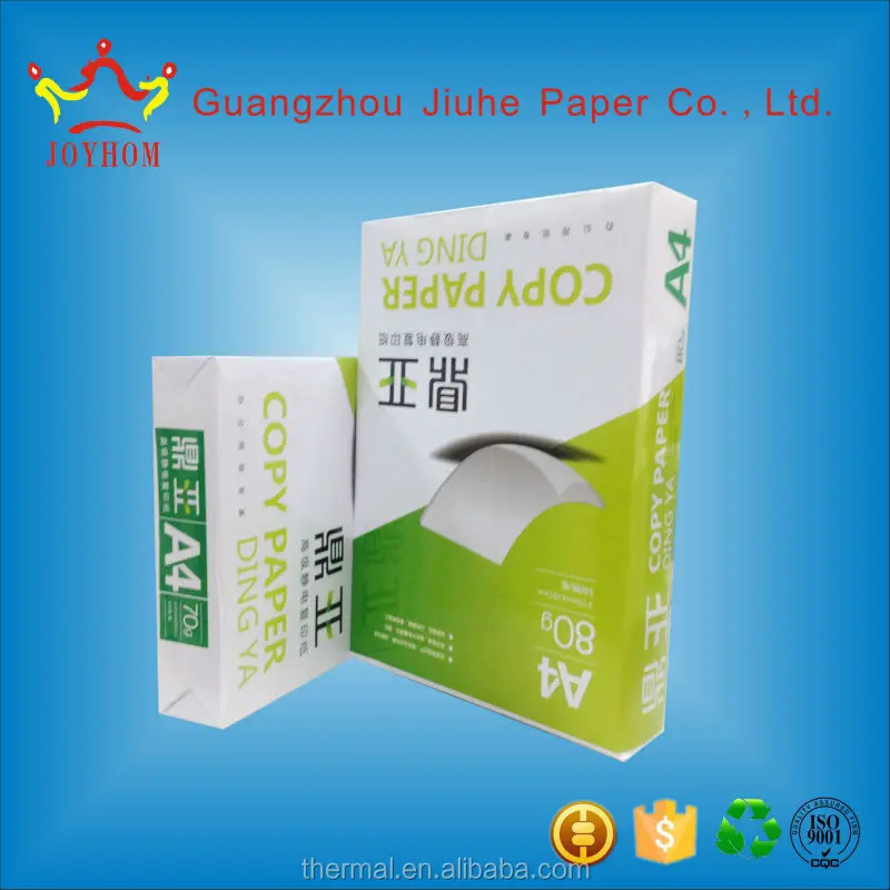 
New china product for sale supreme a4 paper raw material, a4 paper importers 