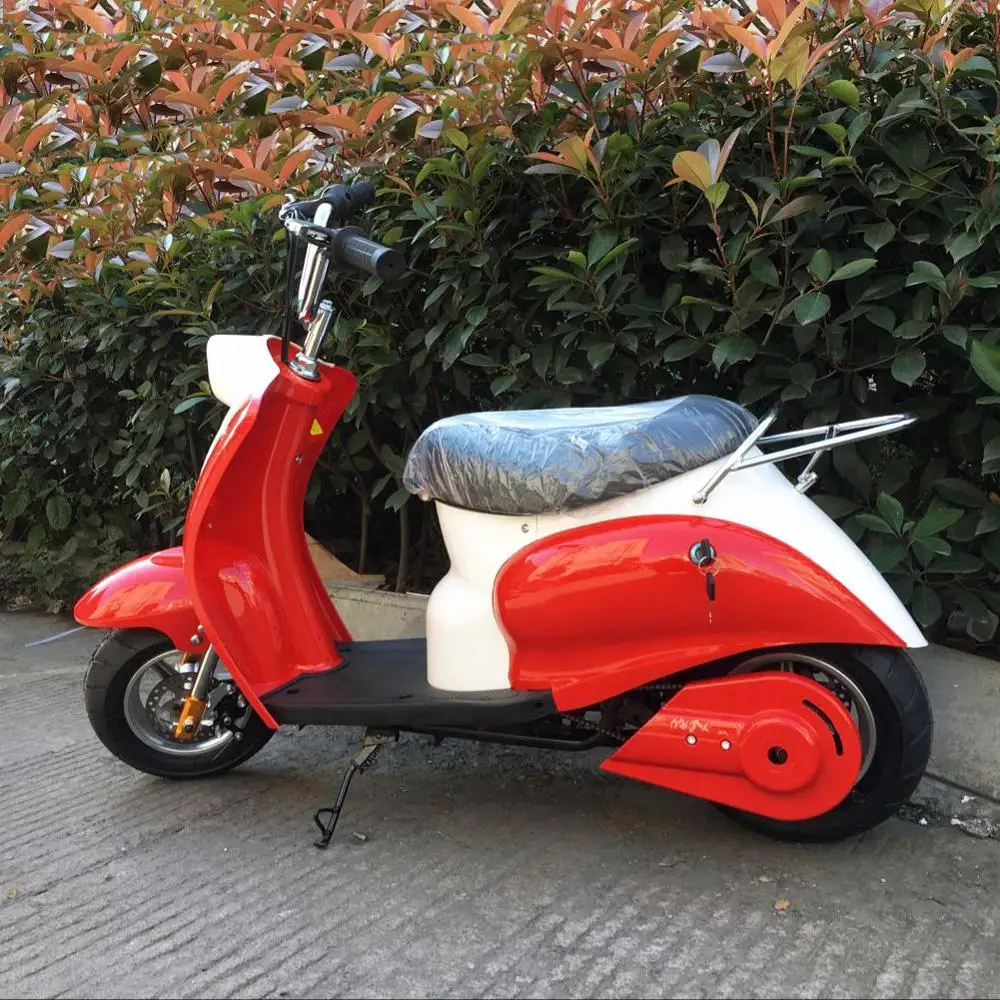 High Quality Gasoline Mini Scooter 49cc