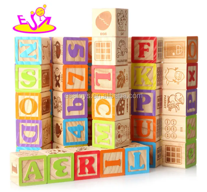 новые детские деревянные игрушки блок популярная детская деревянная игрушка Лидер продаж