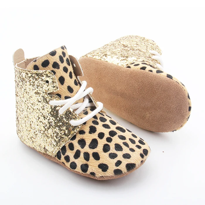 China Factor  Baby  Toddler Boots  Leather Winter Boots For Outdoor