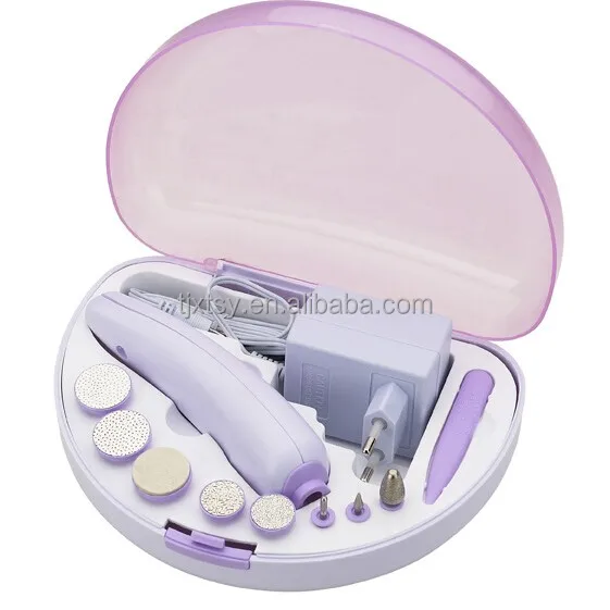 Электрическая шлифовальная машинка для ногтей