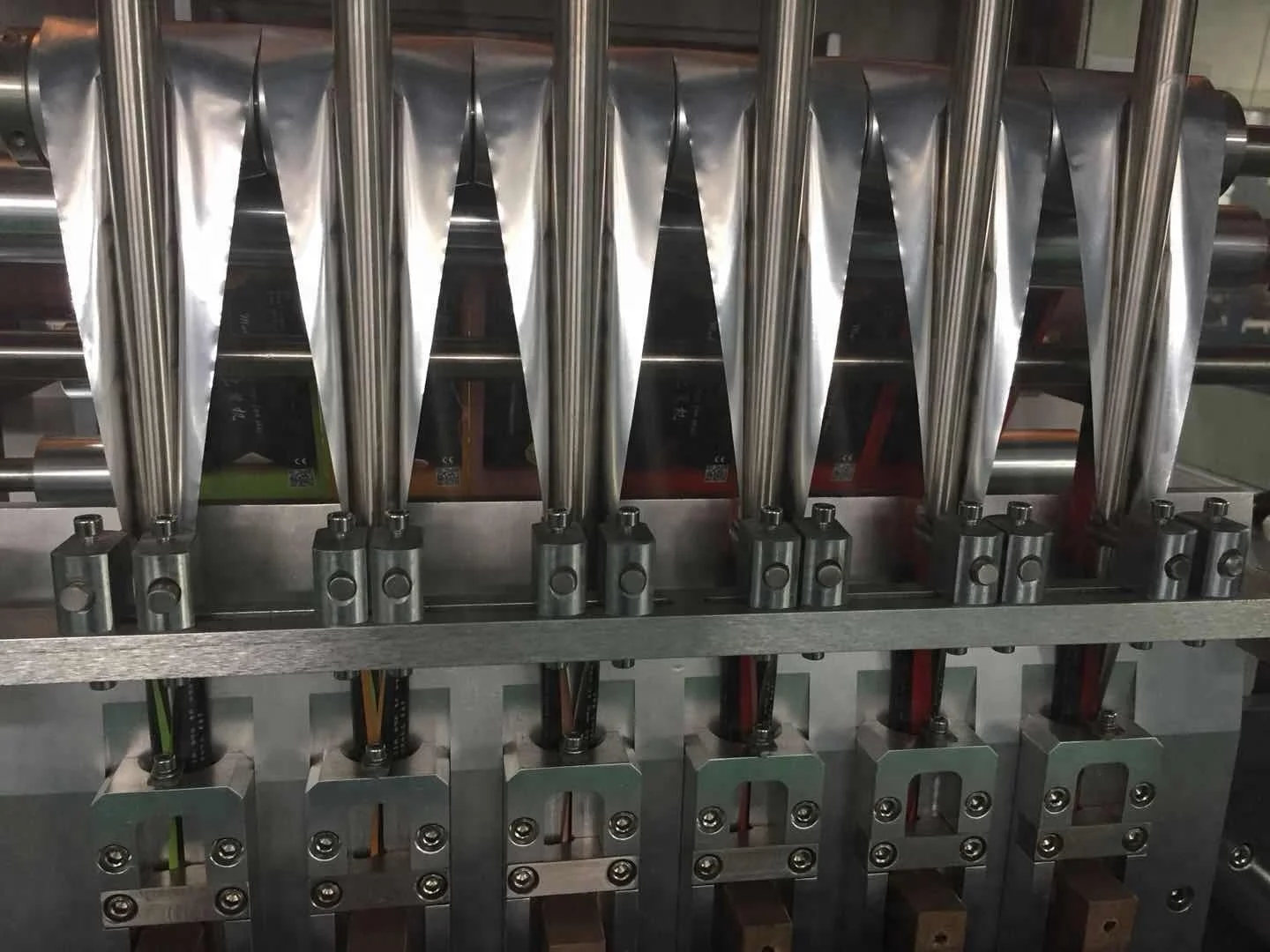 New goond price  hot-sale automatic packing and sealing machine powder packaging machine