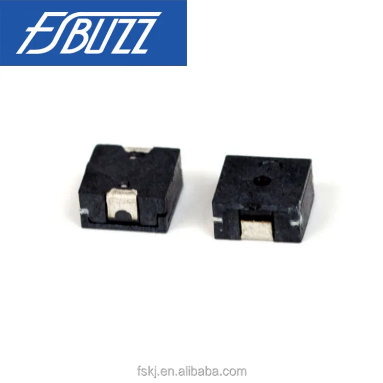 4*4mm Height 2MM 4000Hz Magnetic Buzzer FUET-4020