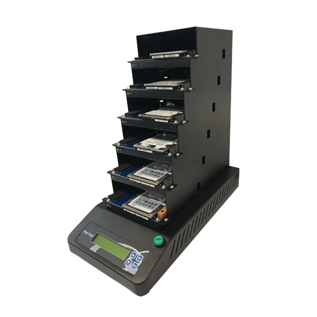 Дубликатор жестких дисков, копировальный аппарат для внешних жестких дисков SATA 2,5 3,5 от 1 до 5