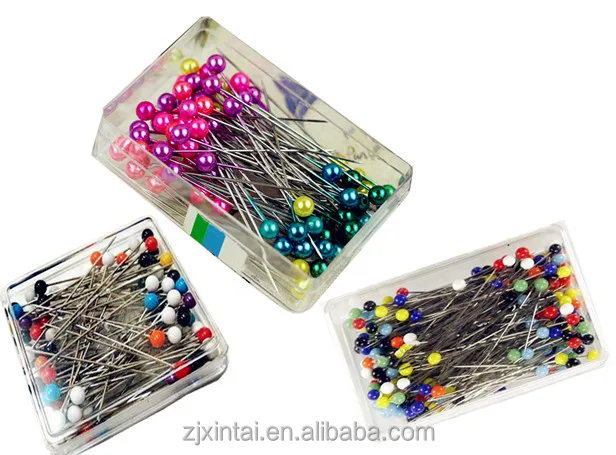 Идеальные булавки с прямым жемчугом для изготовления одежды