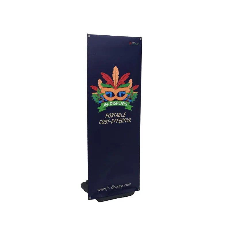 Water Based Outdoor X Banner Stand