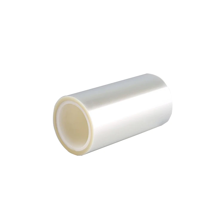 
 Прозрачная полиэфирная пленка 12 микрон  