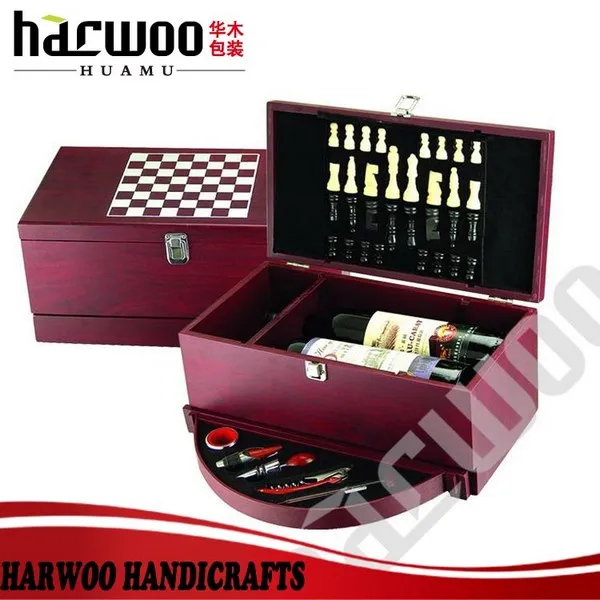 В стиле ретро лидер продаж витрина для вина с