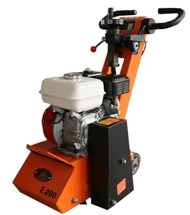 Asphalt Road Cold Milling Machine /pavement Milling Machine(JHE-200)