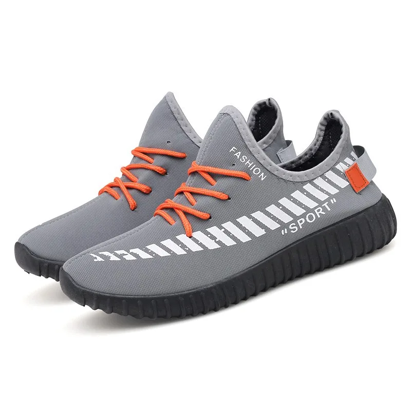 Оптовая продажа, спортивная обувь, мужские кроссовки на плоской подошве, дешевая обувь в Wangdu