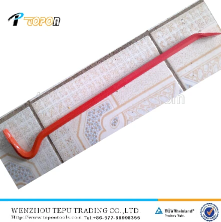 Goose neck wrecking bar for Railway maintenance, mine development,Car tools