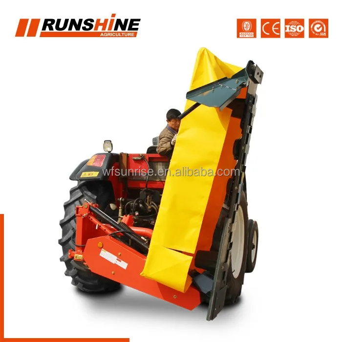 Rotary drum mower/lawn mower with factory price and HOT DISCOUNT