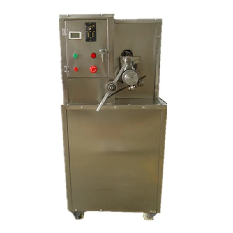 Hollow Corn Puffed Food Machine&amp grain Powder Bulking Machine With Low Price High Capacity