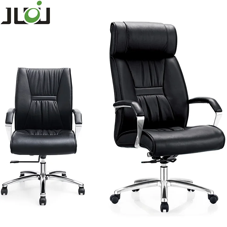 Synthetic Leather office chair Genuine Leather chair