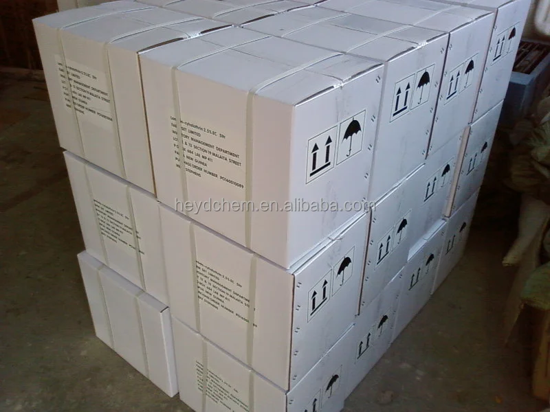 Best-Selling insecticide Lambda Cyhalothrin 95% TC