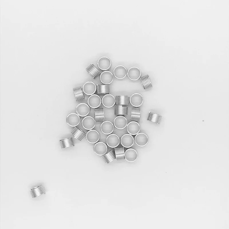 
High pure clean evaporation 4N vacuum aluminum ring coating 