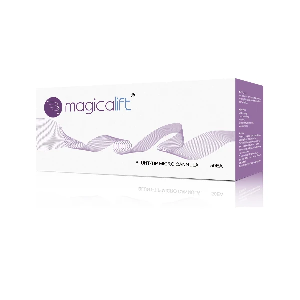 
Reyoungel Blunt Tip Needle Micro Cannula for filler injection 