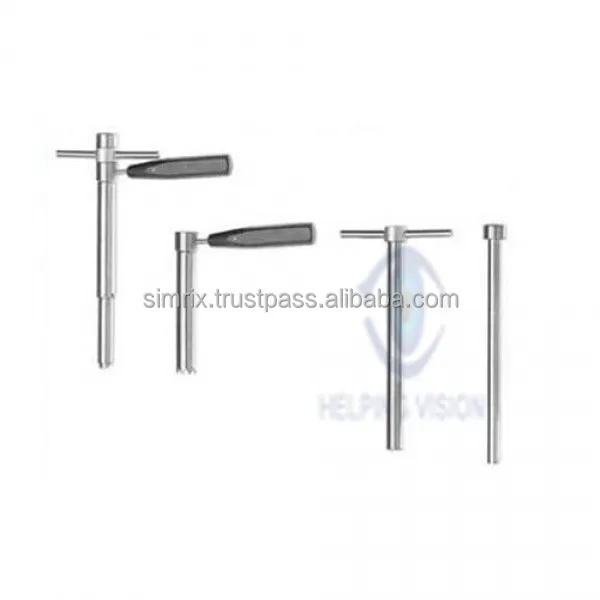 
Bone surgery. Champy bone Biopsy Cancellous Bonegraft Mill. Size:22.5cm / 8 3/4