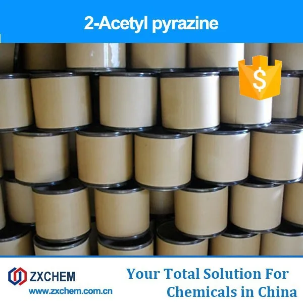 2-Acetyl pyrazine CAS 22047-25-2 flavour