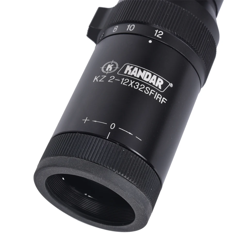 Oral 35mm Tube optical scope Side Focus IR Zero Lock First Focal Plane Sight For Sale