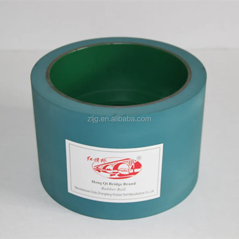 Автоматические резиновые роликовые детали для рисовой мельницы