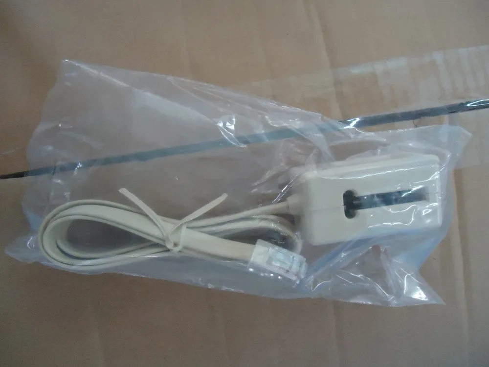  Французский телефонный кабель