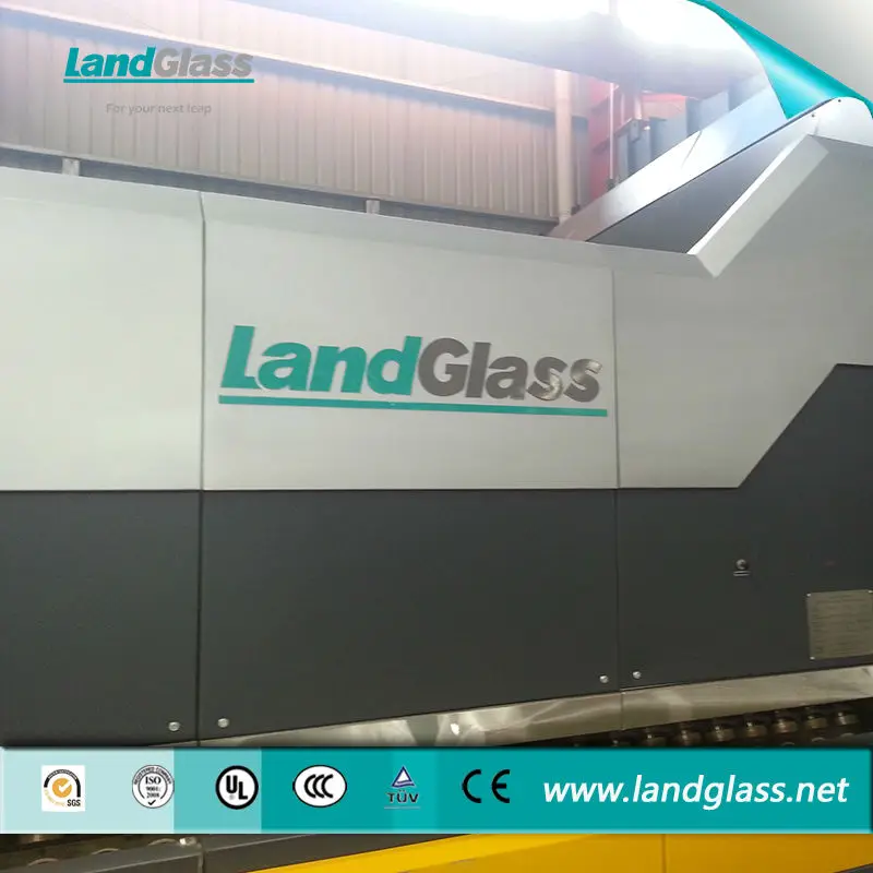 
Tempered/Toughened Glass Making Machine Glass Machinery 