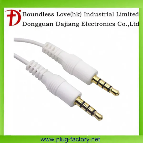 Dajiang 3.5 мм аудио соединительный кабель