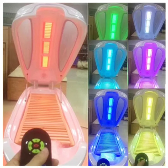 
Factory direct sale far infrared heat dry steam ozone sauna slimming spa capsule 