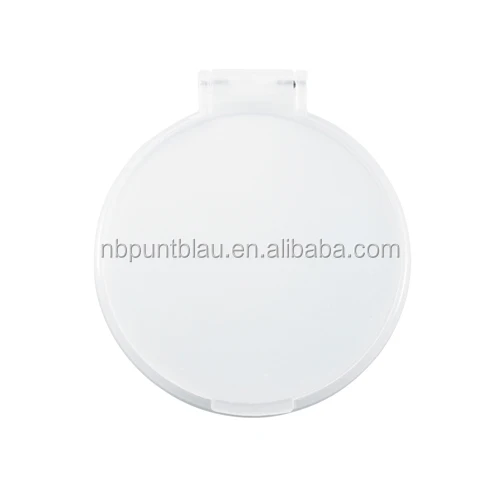 
small plastic cosmetic mirror,mini round pocket mirror compact mirror 