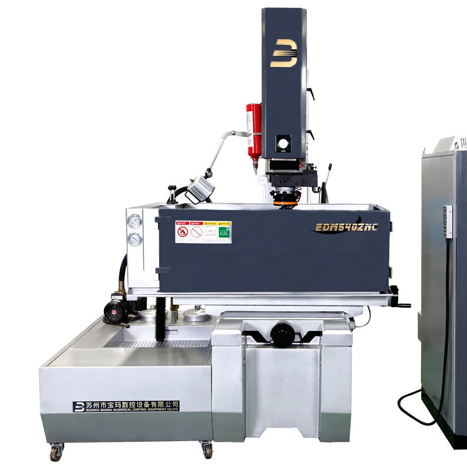 High Quality Spark Erosion Machine EDM Die Sinker EDM450ZNC