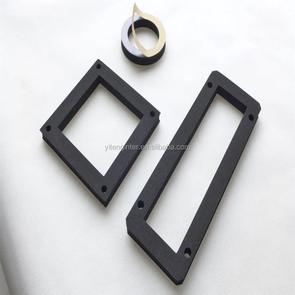 
Closed Cell EPDM Rubber Foam for Gaskets and Seals 