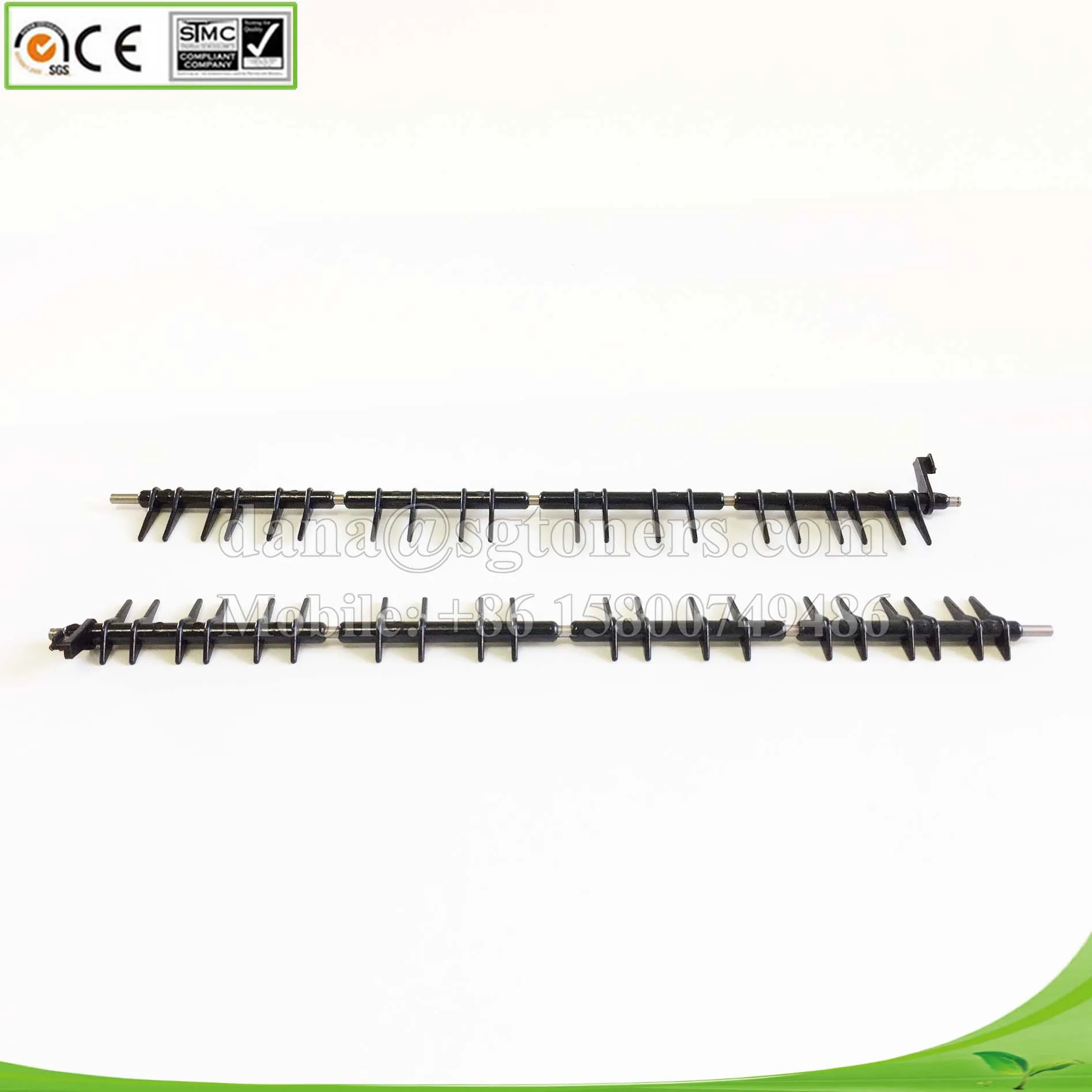 D1054583 Ricoh Aficio MPC2030 MPC2050 MPC2530 MPC2550 Reverse Guide Gate Pawl