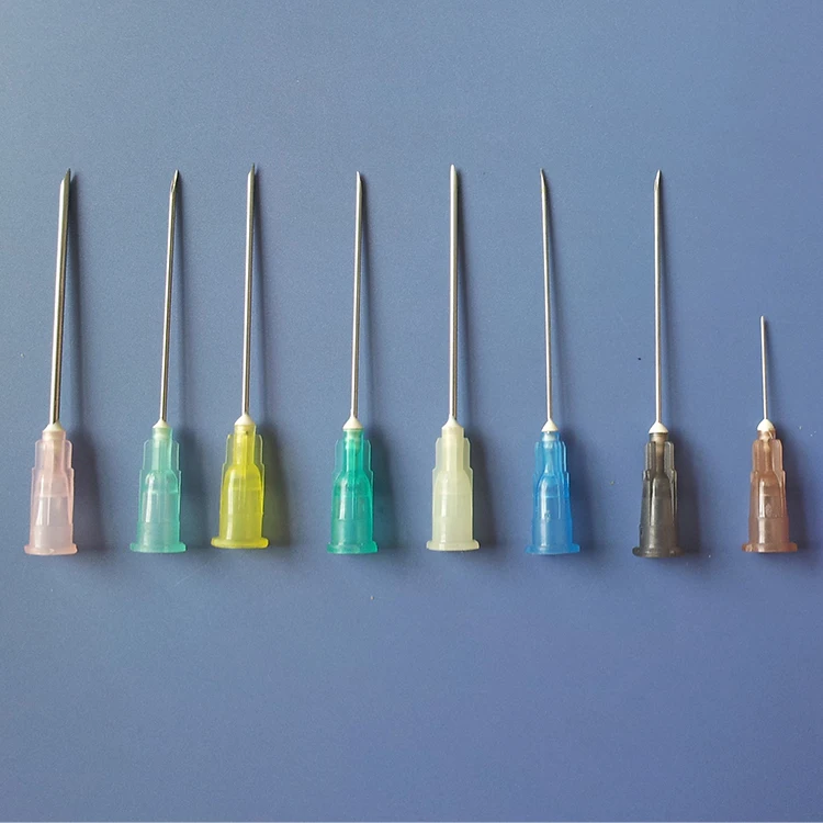 customizing service disposable gauge needle 18g with CE