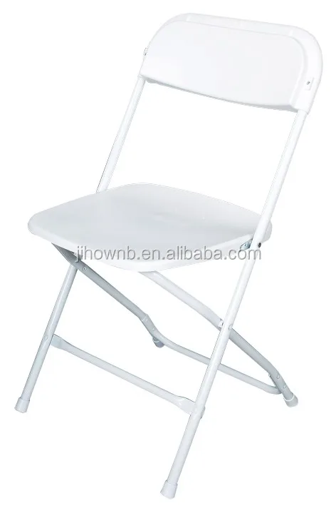 hot sale resin folding chair for office furniture