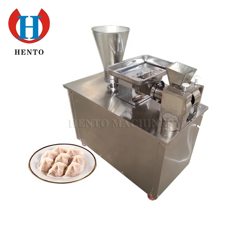 Hento Factory Dumpling Machine / Samosa Maker/ Automatic Dumpling Machine