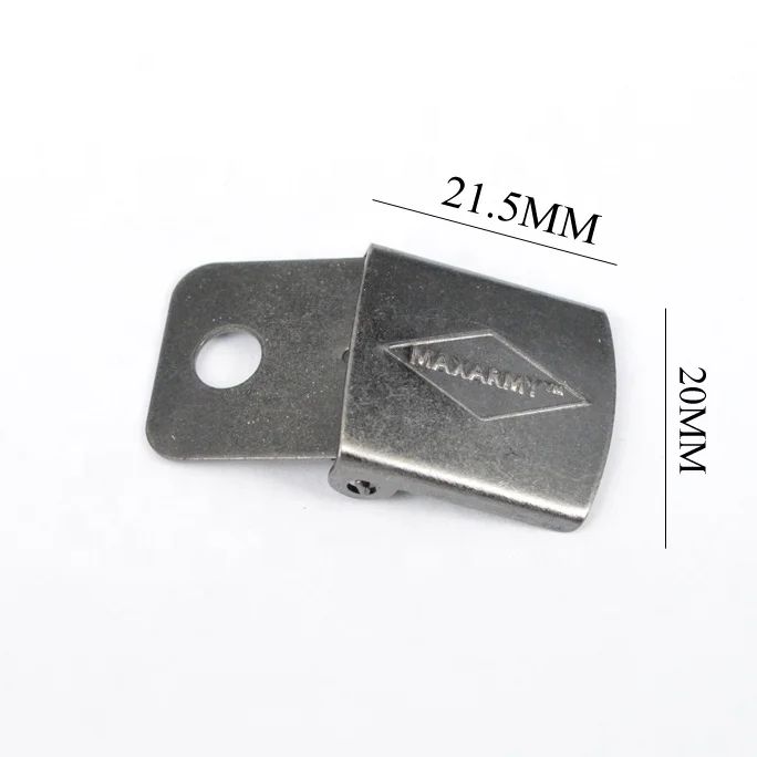 Дизайн логотипа odm oem оптовая продажа логотипа Подгонянный назад ремень регулирующая лента крышка металлическая пряжка для бейсбольной кепки