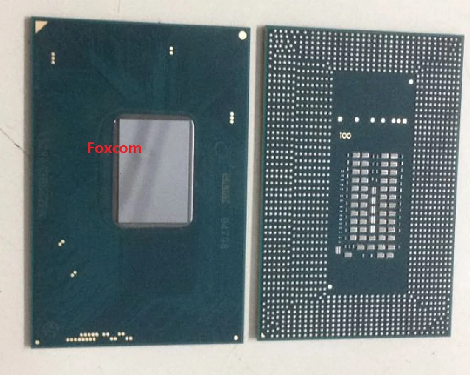 Процессор Intel Xeon E3-1505M v5 (кэш-память 8м, 2,80 ГГц) CL8066202191415 SR2FN процессор