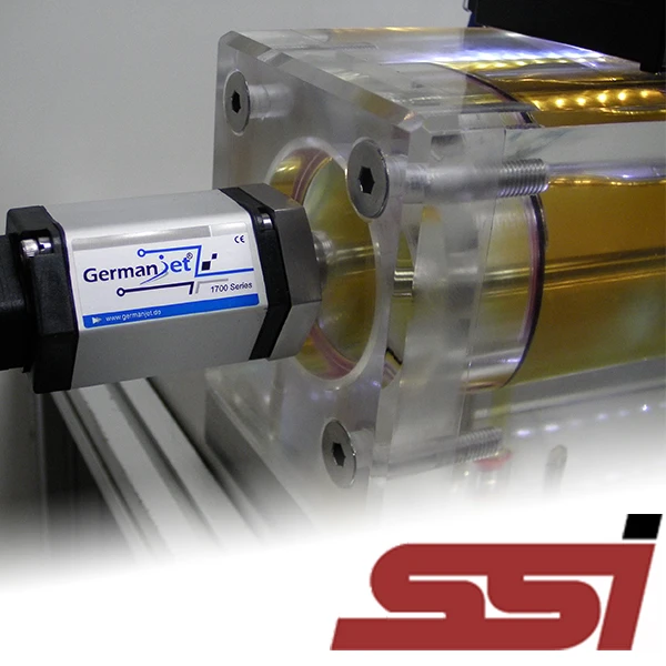 
Non contact mobile cylinder absolute position sensor 