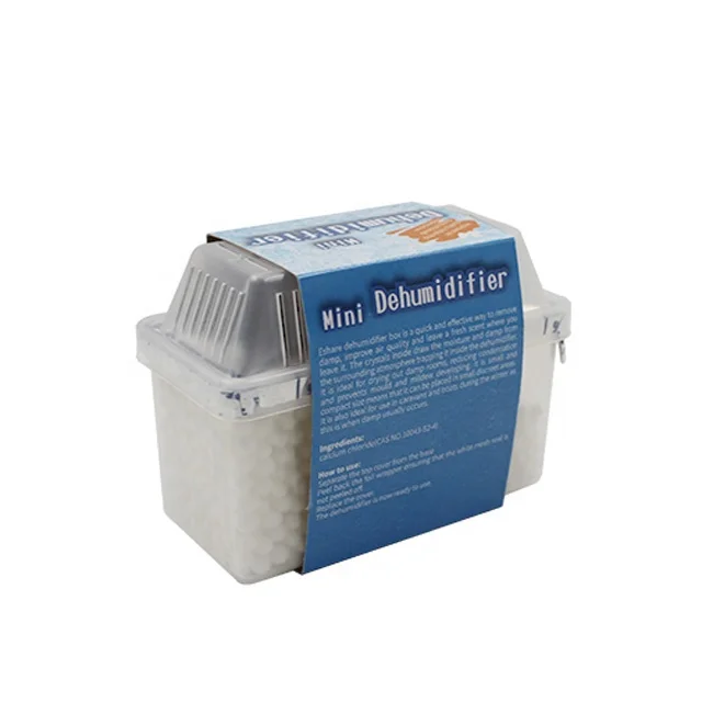 450g air fresher calcium chloride refill dehumidifier box