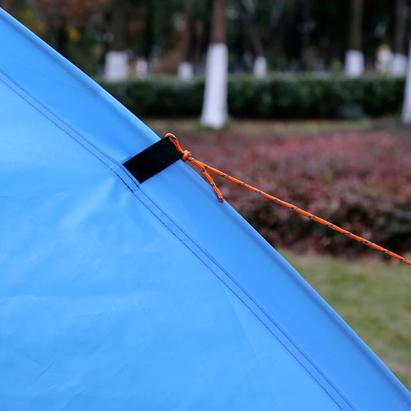 
Wholesale outdoor hiking foldable ultralight tourist two person tent 