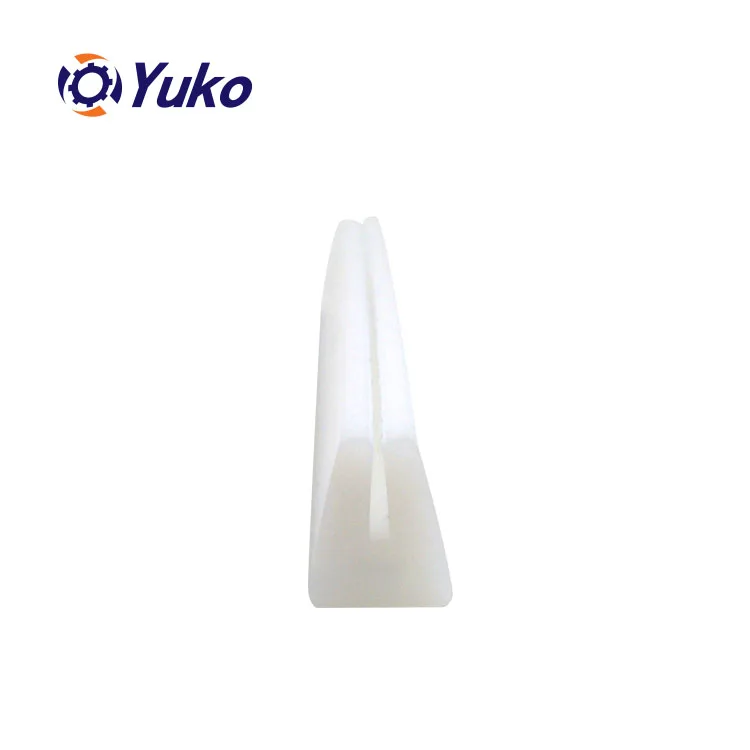 Top quality food grade plastic uhmwpe sheet conveyor plastic wear strip