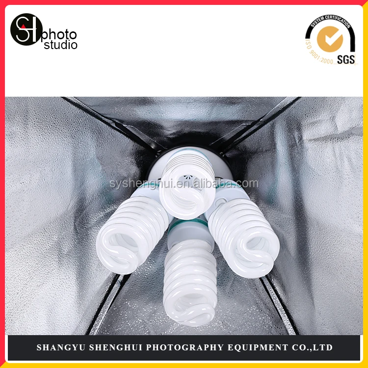 
Photographic Studio Continuous Light Soft Box 