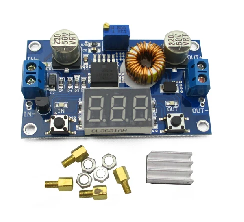 High Power XL4005 high efficiency Regulators dc-dc step down module