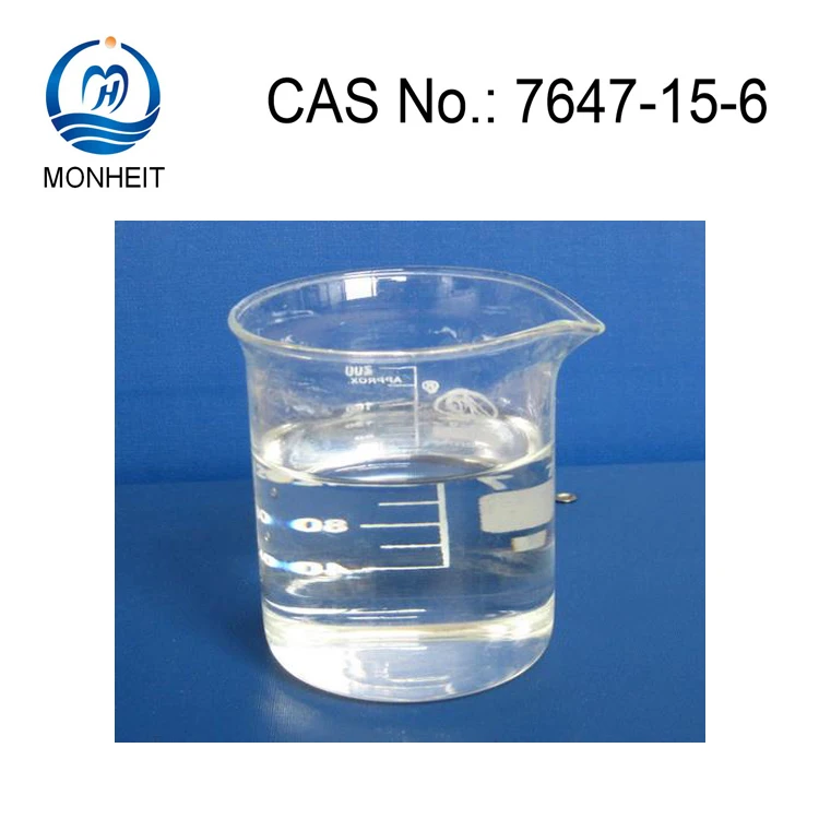 
Inorganic Salt 45% Sodium Bromide Liquid 